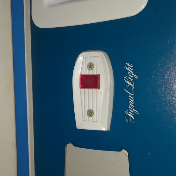 Vintage Used GE Heat 'n Serve Baby Dish Feeding and Training Set (Model D-4) - Picture 7 of 16